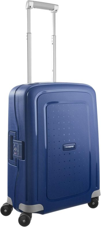 Samsonite S'Cure Maleta Trolley de Cabina, 55 cm